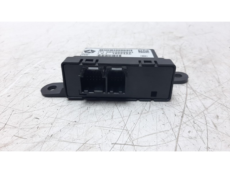 Recambio de modulo electronico para jeep cherokee 2.0 m-jet cat referencia OEM IAM 56038996AI  