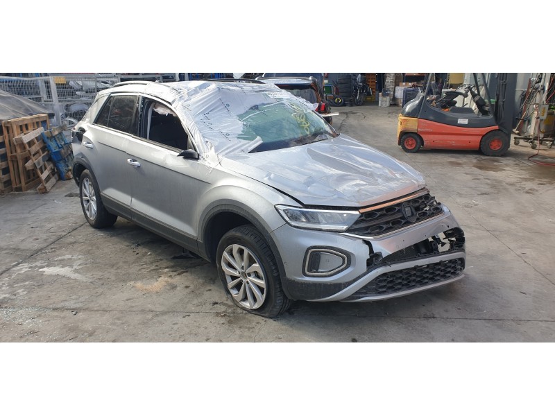 volkswagen t-roc del año 2022