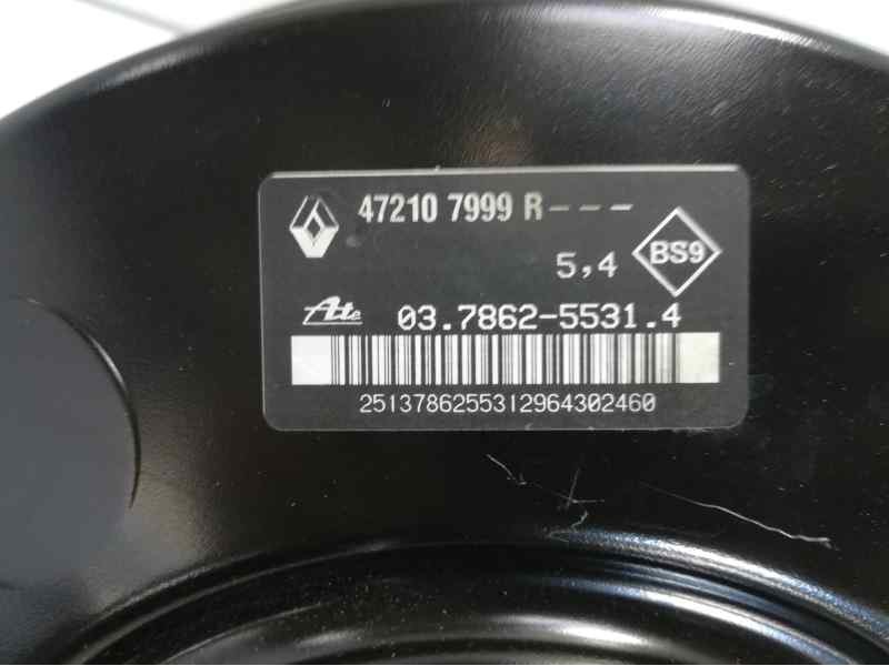 Recambio de servofreno para dacia dokker ambiance referencia OEM IAM 472107999R 03786255314 