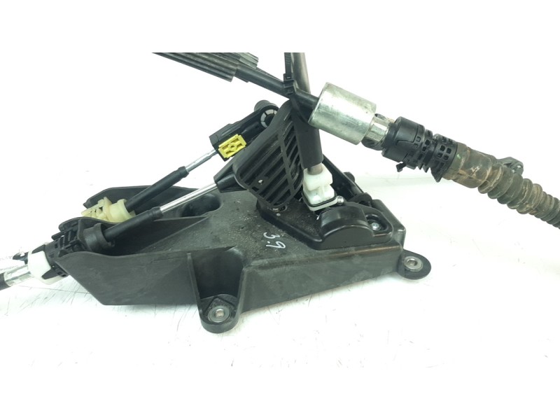Recambio de palanca cambio para renault megane iv grandtour referencia OEM IAM 341042886R  
