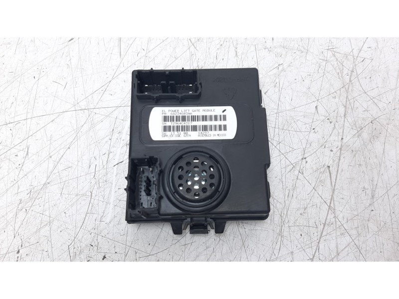 Recambio de modulo electronico para jeep cherokee 2.0 m-jet cat referencia OEM IAM 68234603AA  