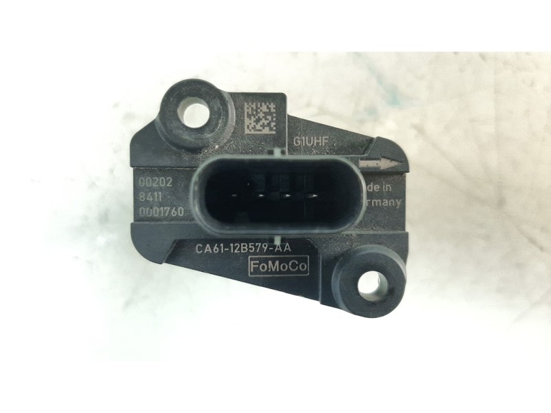 Recambio de caudalimetro para ford transit furgón (tts) 2.0 tdci cat referencia OEM IAM CA6112B579AA  