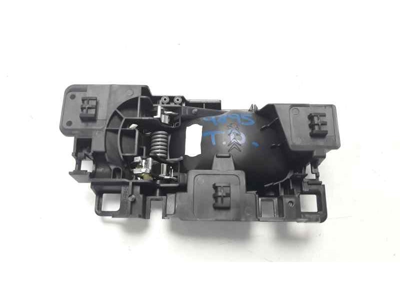 Recambio de maneta interior trasera derecha para citroen c3 aircross 1.6 blue-hdi fap referencia OEM IAM 39008122  