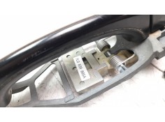 Recambio de maneta exterior trasera izquierda para porsche cayenne (typ 9pa) turbo s referencia OEM IAM 95553103201G2X   2