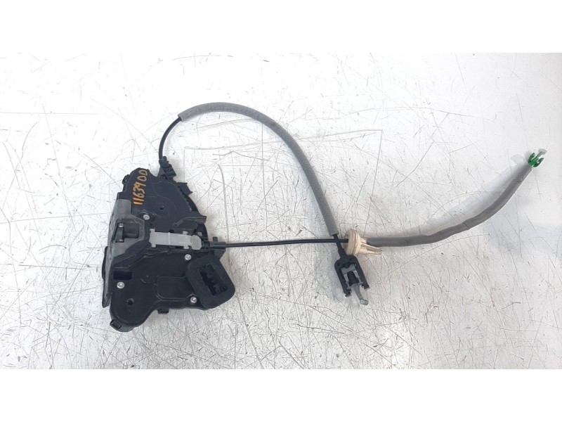 Recambio de cerradura puerta delantera derecha para seat ibiza (kj1) 1.0 tsi referencia OEM IAM 10B837016B  