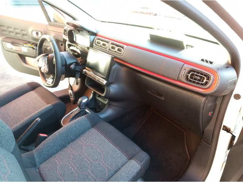 citroen c3 del año 2019