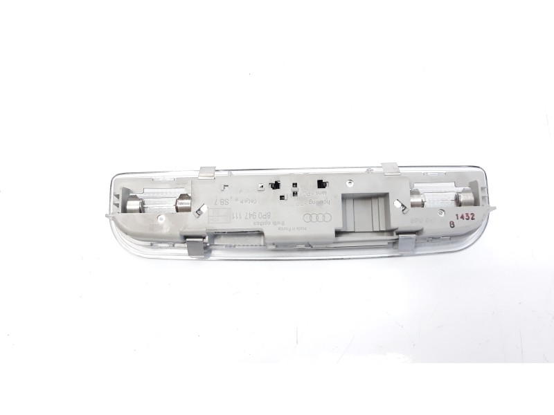 Recambio de luz interior para audi a3 sportback (8p) 1.6 tdi attraction referencia OEM IAM 8P0947111  