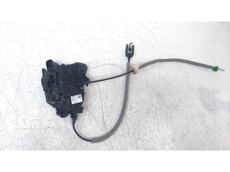 Recambio de cerradura puerta delantera derecha para seat ibiza (kj1) 1.0 tsi referencia OEM IAM 10B837016B  