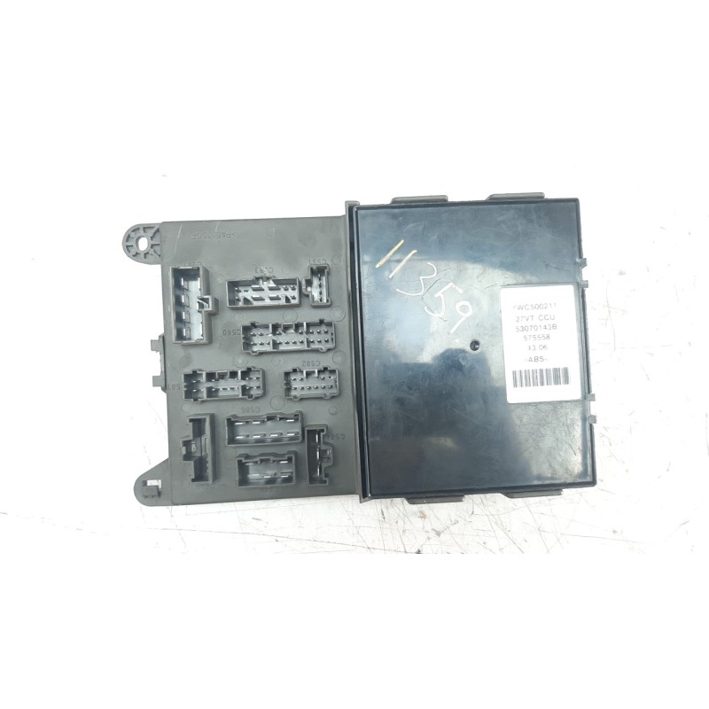 Recambio de caja reles / fusibles para land rover freelander (ln) 2.0 td4 cat referencia OEM IAM 53070143B  