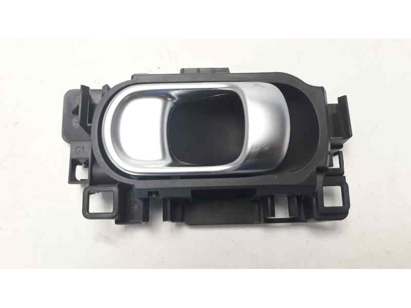 Recambio de maneta interior trasera izquierda para citroen c3 aircross 1.6 blue-hdi fap referencia OEM IAM 39008123  