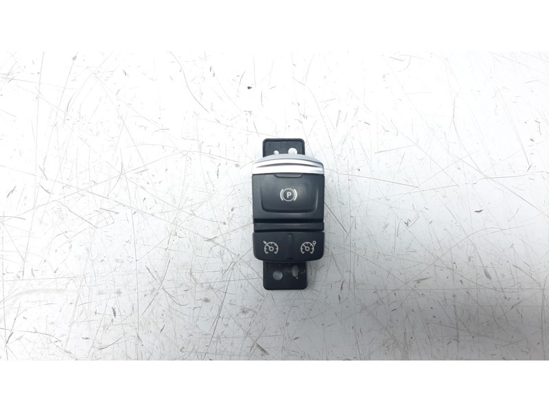 Recambio de palanca freno para renault megane iv grandtour referencia OEM IAM 363214222R  