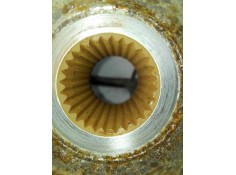 Recambio de mangueta trasera derecha para land rover freelander (lr2) 2.2 td4 cat referencia OEM IAM    2