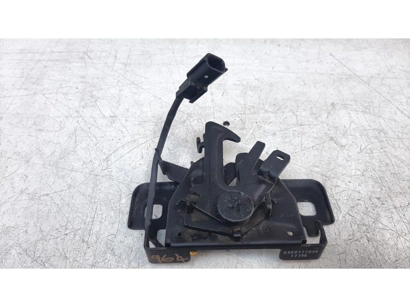 Recambio de cerradura capo para renault captur zen referencia OEM IAM 656011705R  