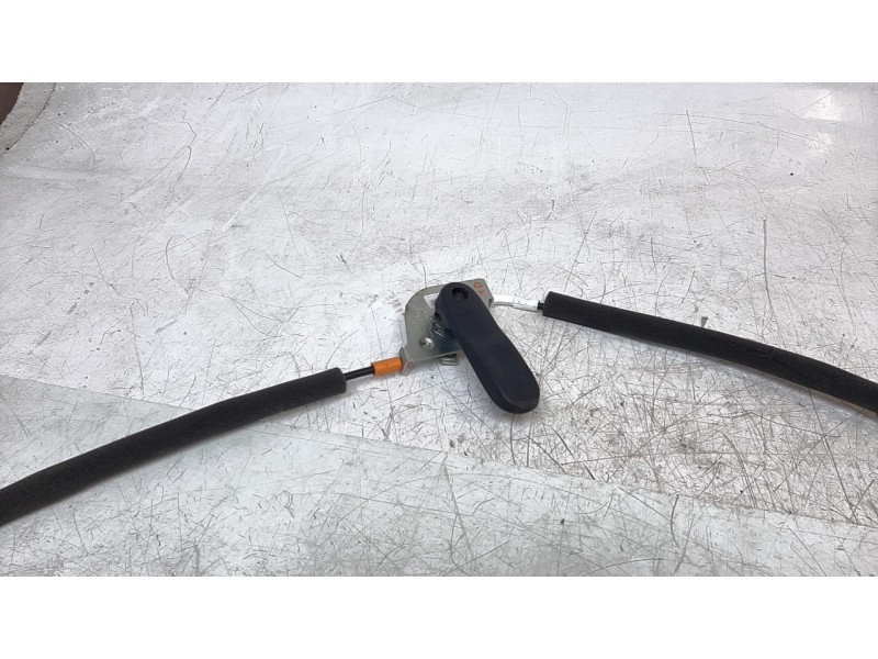 Recambio de maneta interior trasera izquierda para renault express advance referencia OEM IAM 906125006R  