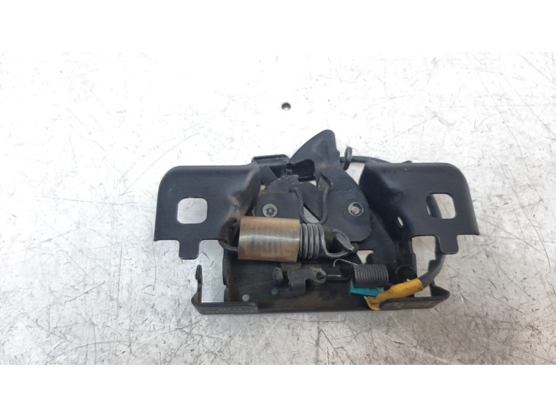Recambio de cerradura capo para renault captur zen referencia OEM IAM 656011705R  