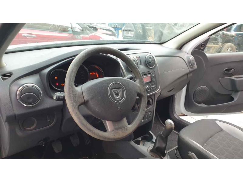 dacia sandero del año 2014