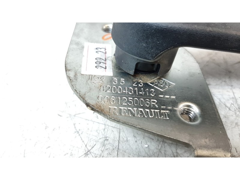 Recambio de maneta interior trasera izquierda para renault express advance referencia OEM IAM 906125006R  