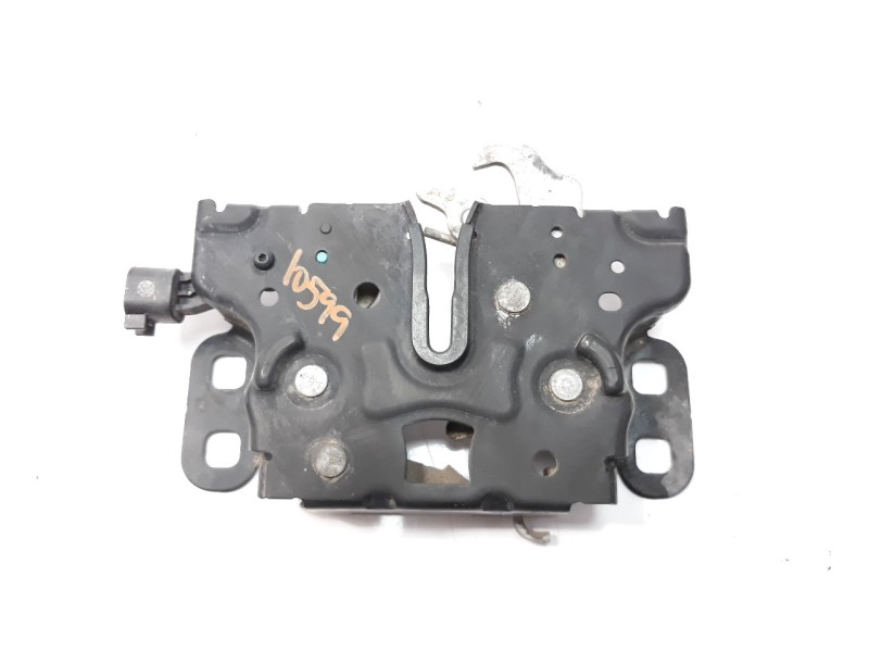 Recambio de cerradura capo para jeep compass ii 2.0 m-jet cat referencia OEM IAM 68280608AC  
