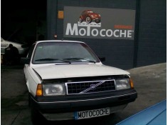 volvo serie 340 del año 1990 2