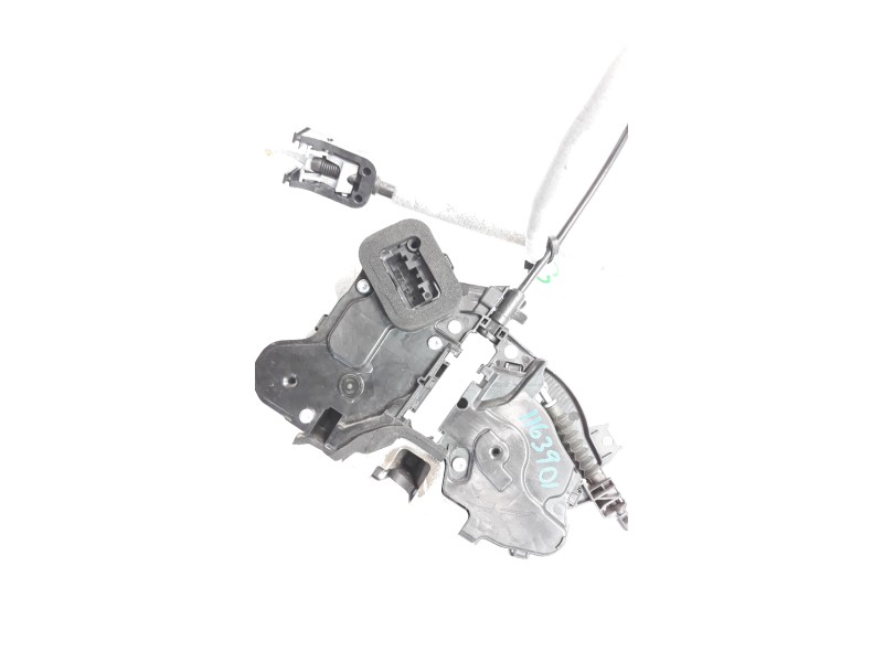 Recambio de cerradura puerta delantera izquierda para seat ibiza (kj1) 1.0 tsi referencia OEM IAM 10B837015B  