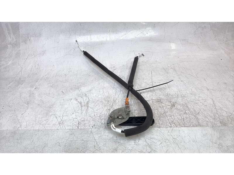 Recambio de maneta interior trasera izquierda para renault express advance referencia OEM IAM 906125006R  