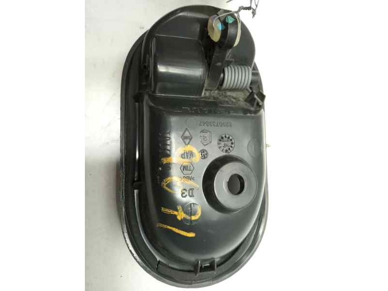 Recambio de maneta interior delantera derecha para dacia dokker ambiance referencia OEM IAM 806701730R  