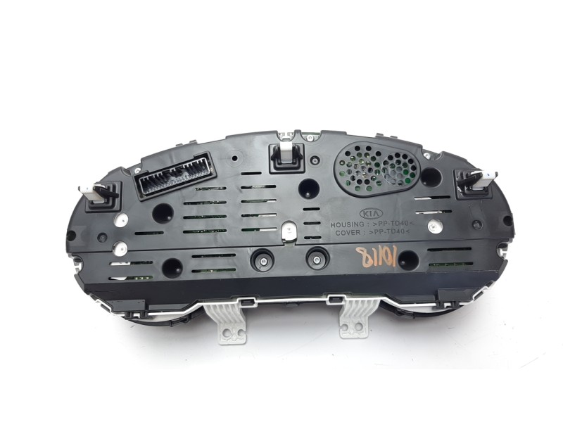 Recambio de cuadro instrumentos para kia soul ( ) 1.6 gdi cat referencia OEM IAM 94004B2550  