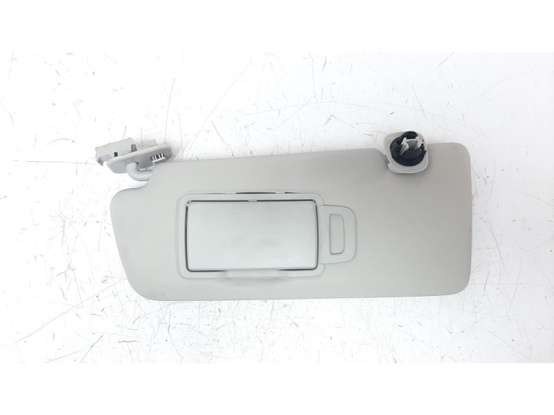 Recambio de parasol izquierdo para renault megane iv grandtour referencia OEM IAM 964019764R  