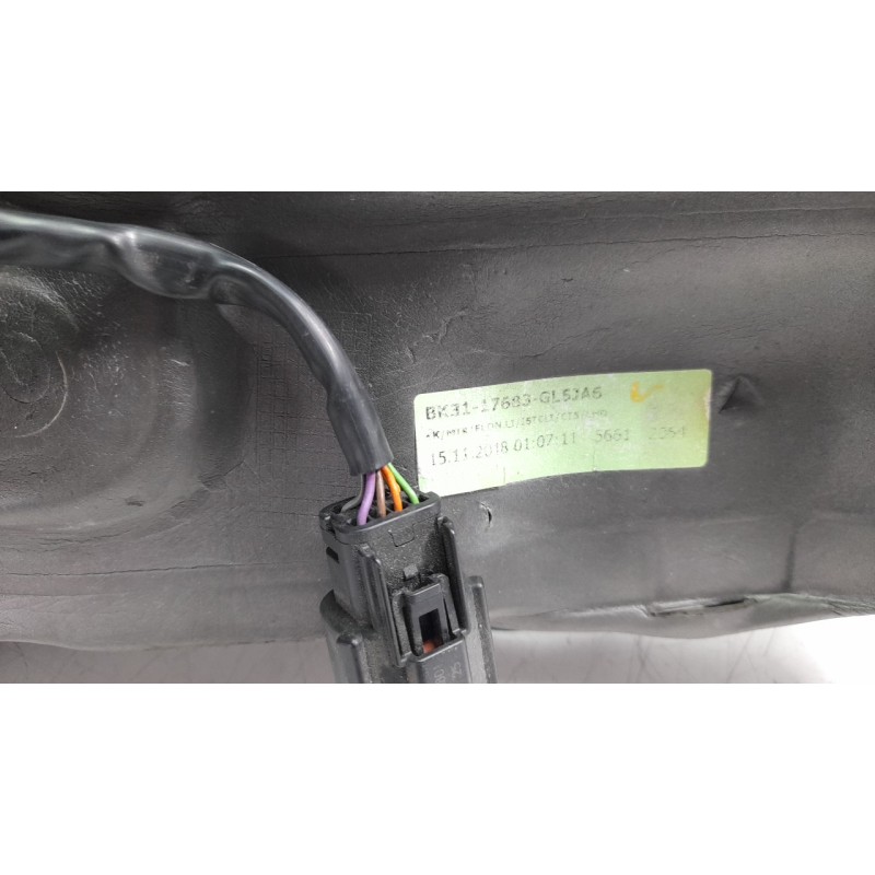 Recambio de retrovisor izquierdo para ford transit furgón (tts) 2.0 tdci cat referencia OEM IAM BK3117683GL5JA6 1051062016 FD913