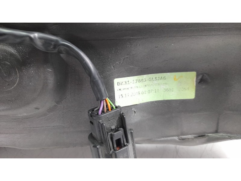 Recambio de retrovisor izquierdo para ford transit furgón (tts) 2.0 tdci cat referencia OEM IAM BK3117683GL5JA6 1051062016 FD913