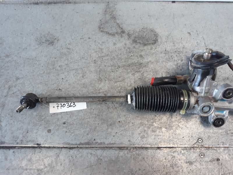 Recambio de cremallera direccion para tata indica idi referencia OEM IAM RP9  