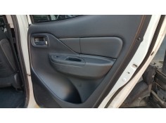 Recambio de elevalunas trasero derecho para mitsubishi l 200 (kl0/kj0) 2.2 di-d cat referencia OEM IAM 5713A473   2