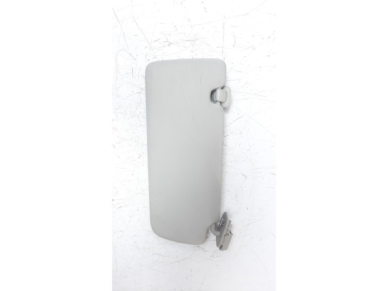 Recambio de parasol izquierdo para renault megane iv grandtour referencia OEM IAM 964019764R  
