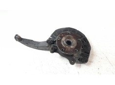 Recambio de mangueta delantera izquierda para porsche cayenne (typ 9pa) turbo s referencia OEM IAM 95534115510  