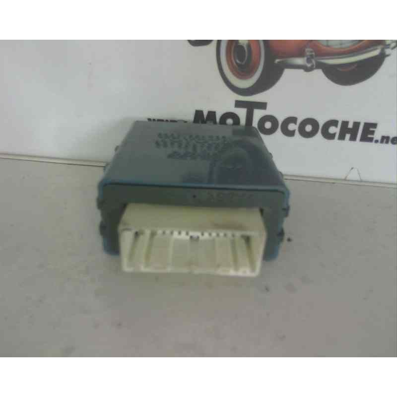 Recambio de modulo electronico para toyota yaris (ncp1/nlp1/scp1) 1.0 cat referencia OEM IAM 8598052051 0515003580 