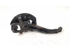 Recambio de mangueta delantera izquierda para porsche cayenne (typ 9pa) turbo s referencia OEM IAM 95534115510   2