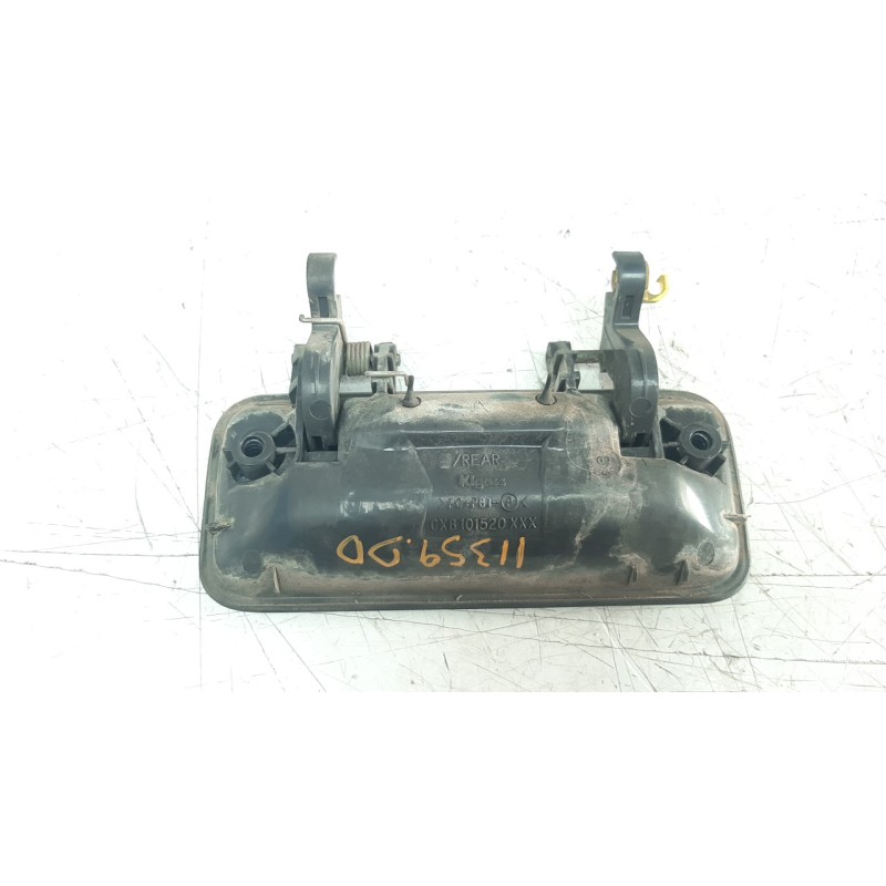 Recambio de maneta exterior delantera derecha para land rover freelander (ln) 2.0 td4 cat referencia OEM IAM CXB101520  