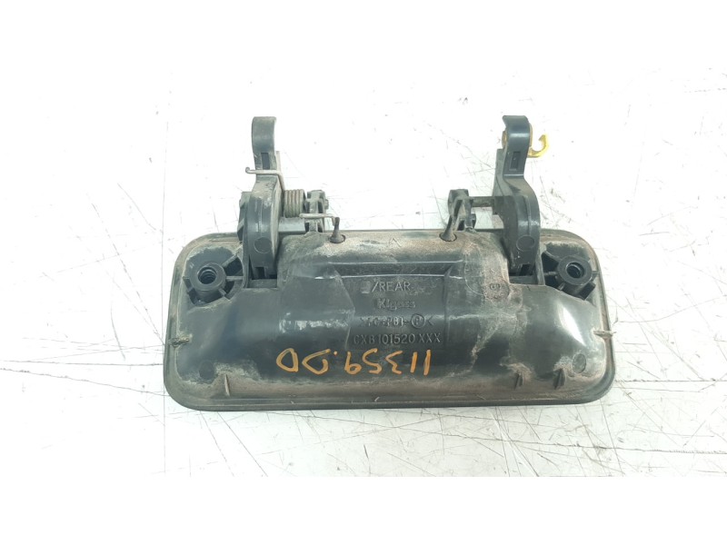 Recambio de maneta exterior delantera derecha para land rover freelander (ln) 2.0 td4 cat referencia OEM IAM CXB101520  
