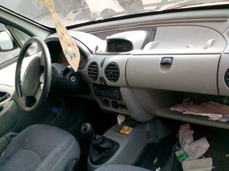 renault kangoo (f/kc0) del año 2001