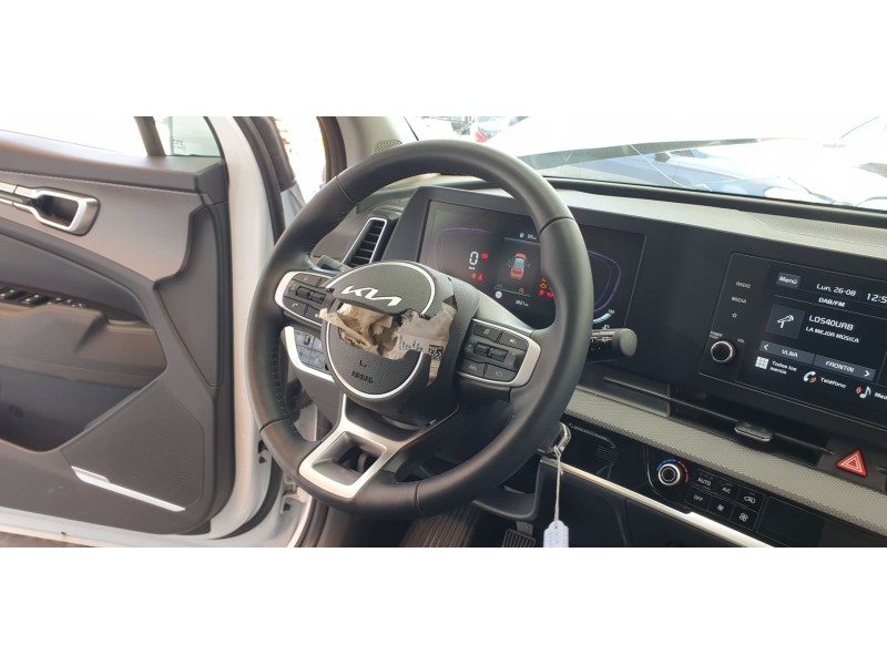Recambio de volante para kia sportage (nq5) concept referencia OEM IAM 56100P1AF0HB2  
