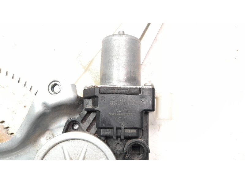 Recambio de elevalunas trasero derecho para mitsubishi l 200 (kl0/kj0) 2.2 di-d cat referencia OEM IAM 5713A473  