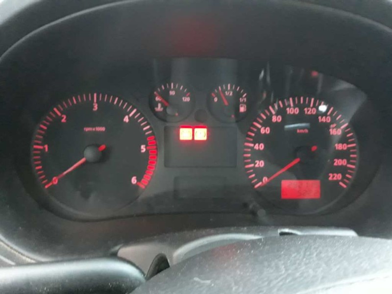 seat cordoba berlina (6k2) del año 2002