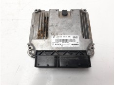 CENTRALITA MOTOR UCE 55593981 55593981 0281019798
