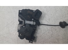 Recambio de cerradura puerta trasera izquierda para seat ibiza (kj1) 1.0 tsi referencia OEM IAM 10A839015B   2