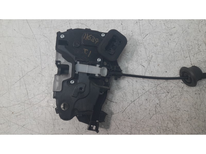 Recambio de cerradura puerta trasera izquierda para seat ibiza (kj1) 1.0 tsi referencia OEM IAM 10A839015B  