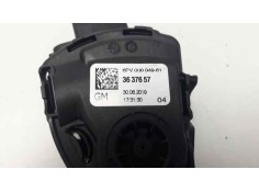 Recambio de potenciometro pedal para citroen c3 aircross 1.6 blue-hdi fap referencia OEM IAM 3637657 6PV009949  2