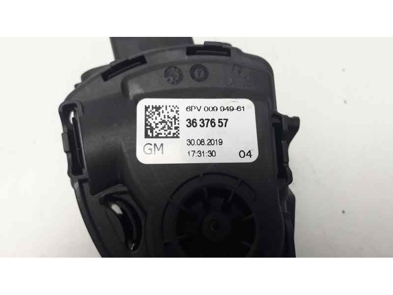 Recambio de potenciometro pedal para citroen c3 aircross 1.6 blue-hdi fap referencia OEM IAM 3637657 6PV009949 