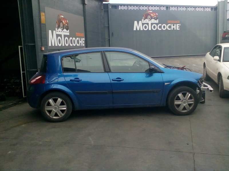 renault megane ii berlina 5p del año 2005