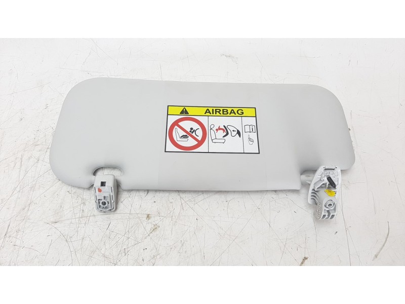 Recambio de parasol derecho para fiat 500 x (334) 1.6 16v cat referencia OEM IAM 735670014  