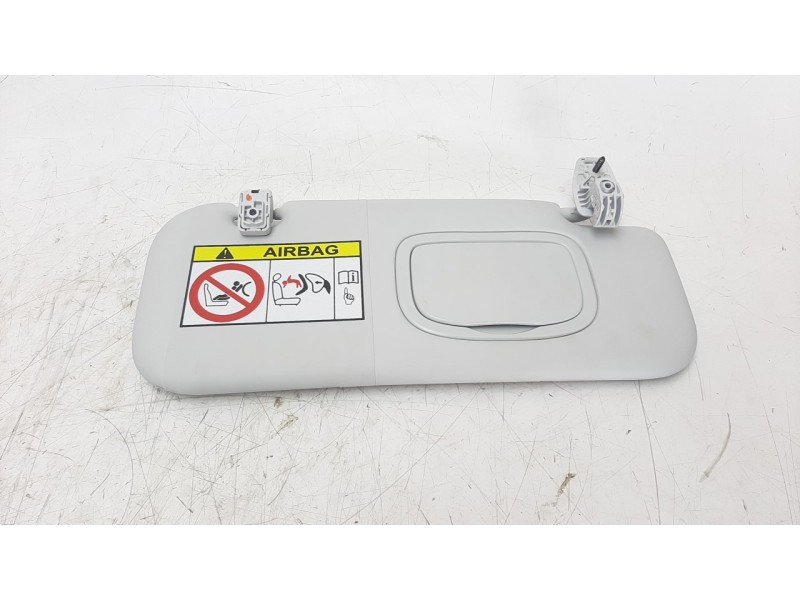 Recambio de parasol derecho para fiat 500 x (334) 1.6 16v cat referencia OEM IAM 735670014  